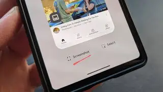 How to Take ScreenShot on Google Pixel 9 ( 2 ways)