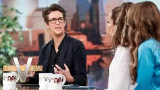 Rachel Maddow With Her Takeaways From Attending Trumps Hush Money Trials | The View