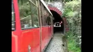 Shorts 367 The Wellington Cable Car Wellington New Zealand 1990s