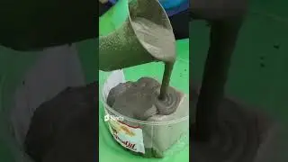 DIY Не выбрасывайте упаковку из торта Кашпо из цемента своими руками Идеи из цемента Вазон Flowerpot