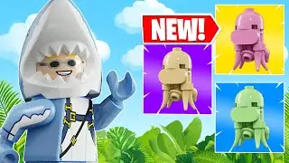 2 NEW TEASERS Coming to Lost Isles in LEGO Fortnite! (v31.20)