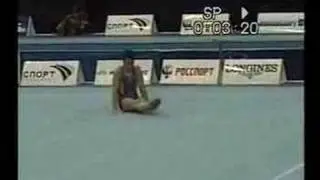 El'dar Valeev - FX (World Stars Moscow 2007)