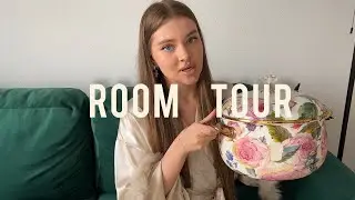 ROOM TOUR | переезд | обзор покупок для дома | pollinasha 🍒
