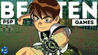 BEN 10 GAMES FOR ANDROID 2024 | 4 Best BEN 10 Games for Android (High Graphics)