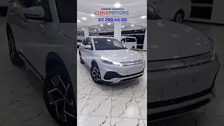 Elektromobil BYD 👍 Tracker o'rniga 🔥👌 