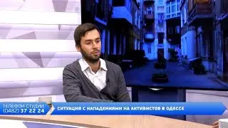 Вечер на Думской. Сергей Сергиенко, 27.09.2018