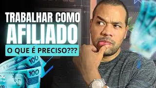 Trabalhar Como Afiliado Vale a Pena? Descubra Como Fazer Suas Primeiras Vendas!