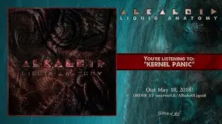 Alkaloid - Kernel Panic (official premiere)