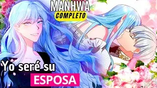 COMPLETA💫 Se sacrifica para CURAR LA MALDICIÓN DEL EMPERADOR / Yo seré su esposa /  MANHWA