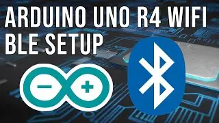 Bluetooth Low Energy ( BLE ) Peripherals with Arduino for Beginners