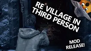 Resident Evil Village - Third Person Mod
