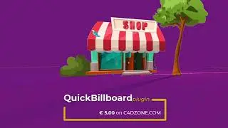 Quick Billboard Plugin