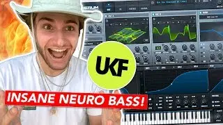 NASTIEST NEURO BASS IN SERUM DISCOVERED...