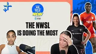 Christen Press is AMAZING, NWSL Boston named their team WHAT?!? I Ep. 28