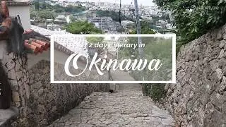 Okinawa - Half Day Afternoon Plan in Okinawa | Japan Itinerary suggestion