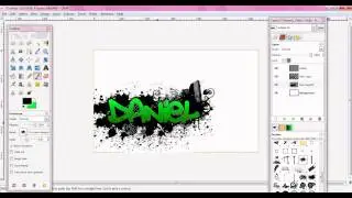 How To Make A Graffiti style background