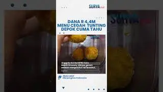 TAK MASUK AKAL! Menu Cegah Stunting di Depok Cuma Tahu Padahal Dananya Mencapai Rp 4,4 Miliar