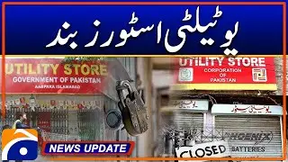 Big News Related Utility Store | Geo News 4:30 PM Updates | 23rd August 2024