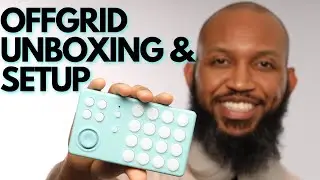 OFFGRID: My Favorite Portable MIDI controller for iOS Music Production