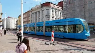 TOP 20 THINGS TO SEE AND DO IN ZAGREB, CROATIA! (4K)