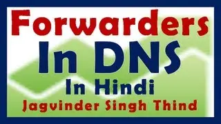 ✅ DNS Forwarders - DNS - DNS Server Configuration Windows 2008 - Part 7