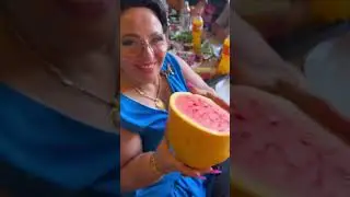 #дыня