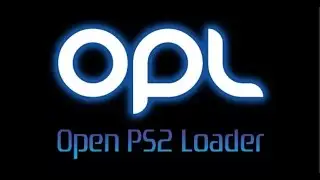 Устанавливаем новый Open PS2 Loader  1.2.0 с поддержкой ExFat