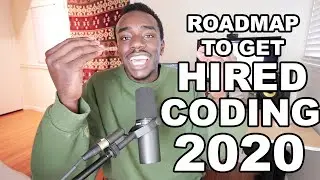 FREE Programmer Roadmap To Getting HIRED In 2020