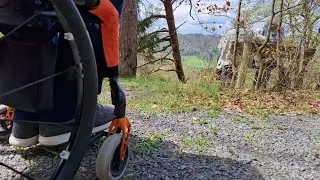 👨‍🦽👩‍🦽👩‍🦼👨‍🦼✅️ Nationalparkzentrum Kellerwald beim Edersee: Toller Ausflug für Alle! Barrierefrei.