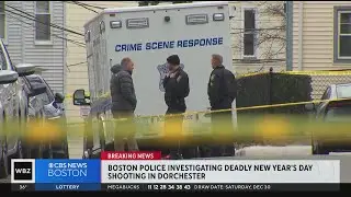 Man found shot dead on High Street in Dorchester on New Years Day