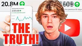 I Tried YouTube Automation To See If It Actually Works...