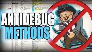 Time Based Anti-Debug Techniques