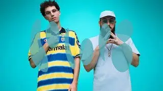 Caballero & JeanJass - Californie | A COLORS SHOW
