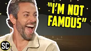 ZACHARY LEVI Gets Roasted About Shazam and Being an MCU Extra - Kid Gloves