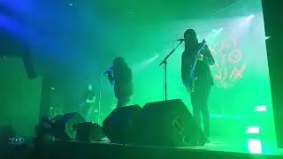 Katatonia Live at The Webster in Hartford Connecticut 2023