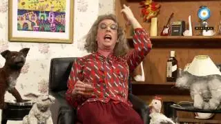 Peter Capusotto - 7° temporada - Violencia Rivas - 27-08-12