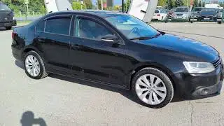 Volkswagen Jetta 2012