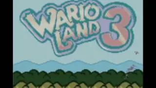 Wario Land 3 Full playthrough (all Keys/Coins/Treasures)