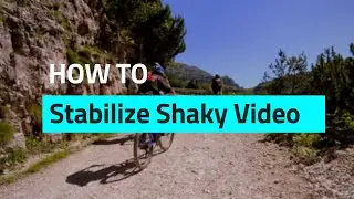 How to Stabilize Video |  Stabilize Shaky Video | Video Stabilizer (2024)