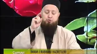 İmam-ı Rabbani Hazretleri I Mustafa Özşimşekler Hocaefendi