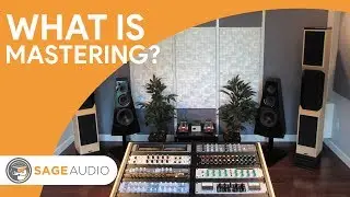 What is Mastering?