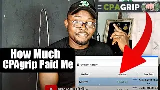 How Much CPAgrip Paid Me: How I PERFORM 300 TASKs ON CPAGRIP SELF CLICK , (in FEW Seconds)