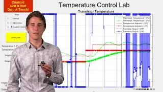 Arduino Predictive Estimation and Control in MATLAB