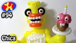 Chica FNAF - Balloon ! Win ! Fail ! #94