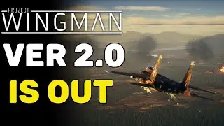 Project Wingman Version 2.0 IS OUT! + Frontline 59 - Update Details