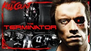 The Terminator (1984) KILL COUNT