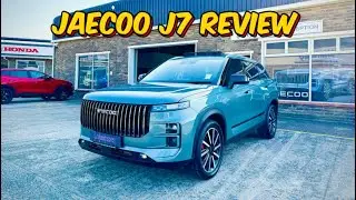 Jaecoo J7 Review: The Ultimate SUV for 2024 | Features, Performance, and Honest Opinion