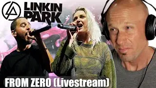 my Full Vocal Analysis, Reaction & Highlights - Linkin Park: FROM ZERO (Livestream)