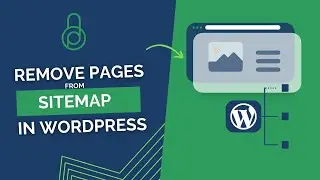 Remove Pages From Sitemap in WordPress