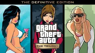 Trailer di Grand Theft Auto: The Trilogy – The Definitive Edition